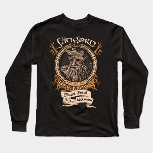 Fangorn University Long Sleeve T-Shirt